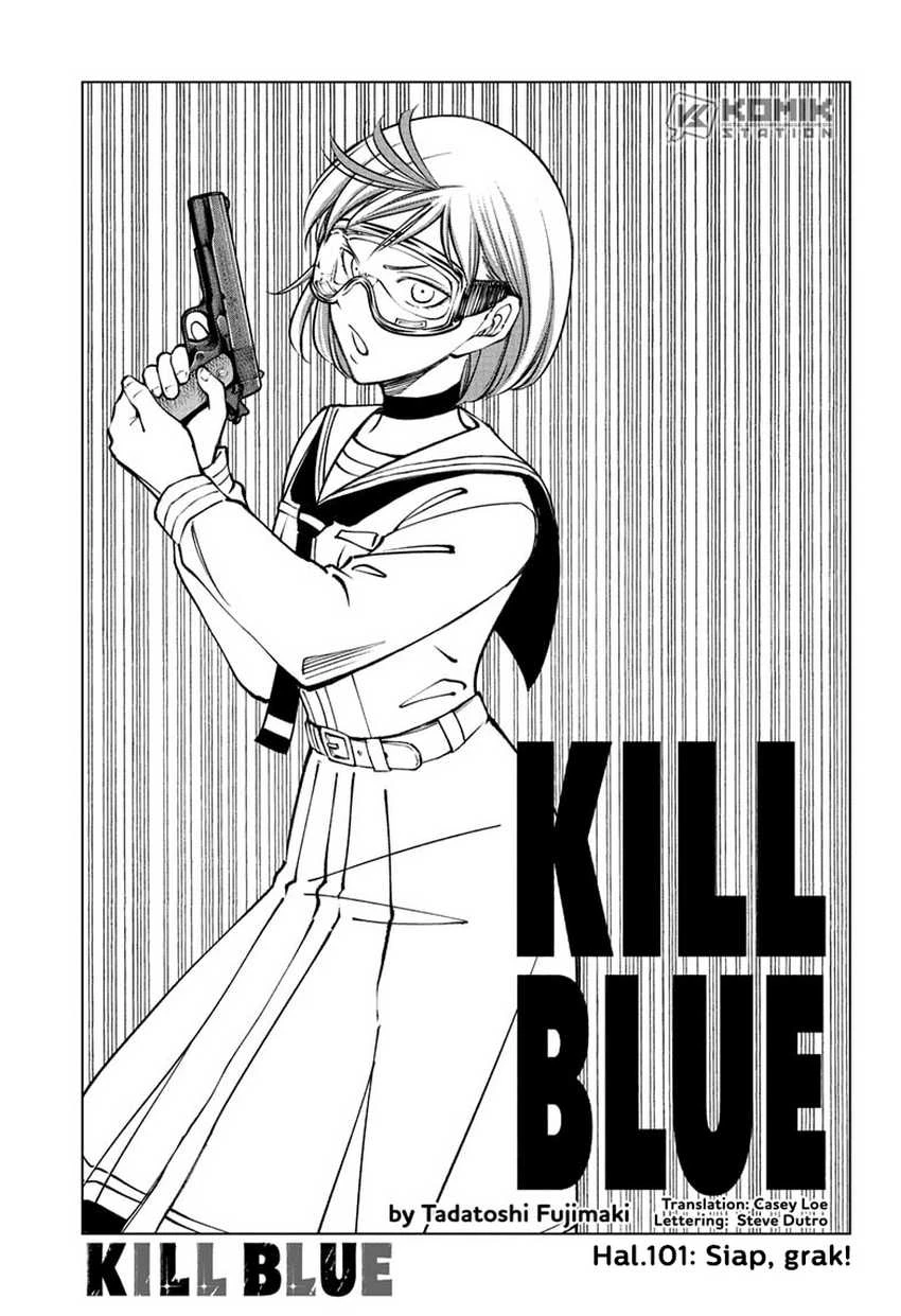 Read Kill Blue ID Manga Online