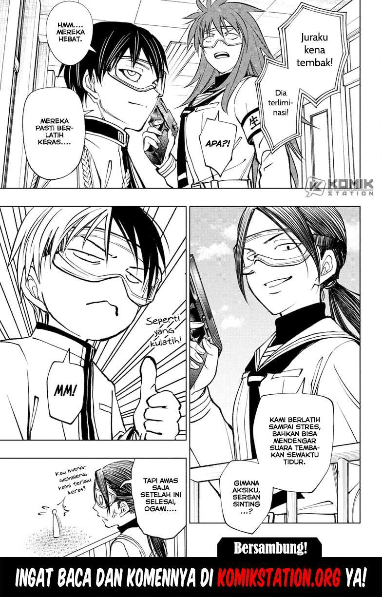 Read Kill Blue ID Manga Online