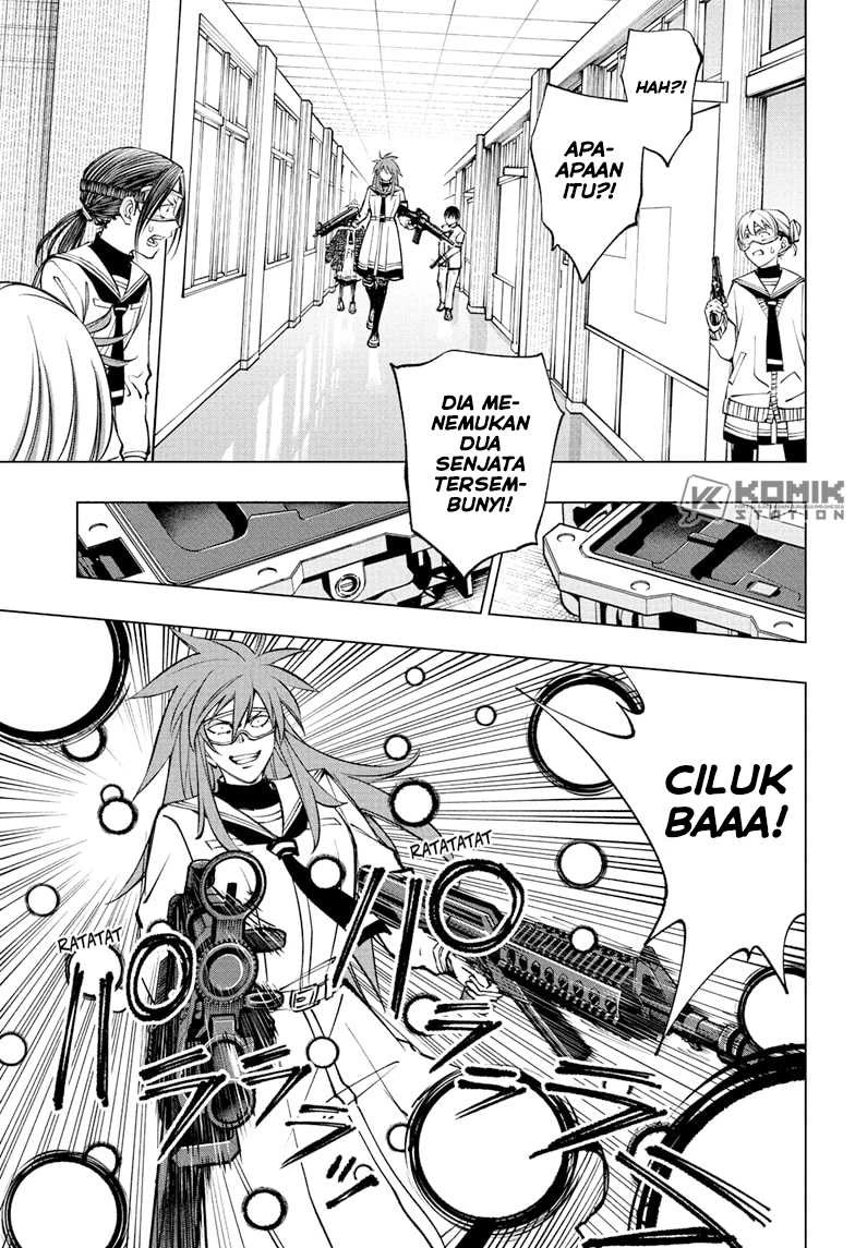 Read Kill Blue ID Manga Online