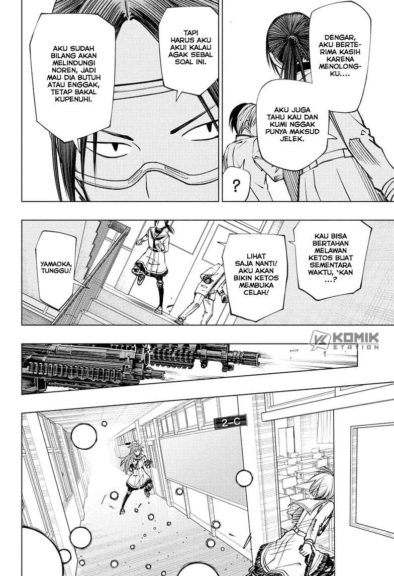 Read Kill Blue ID Manga Online