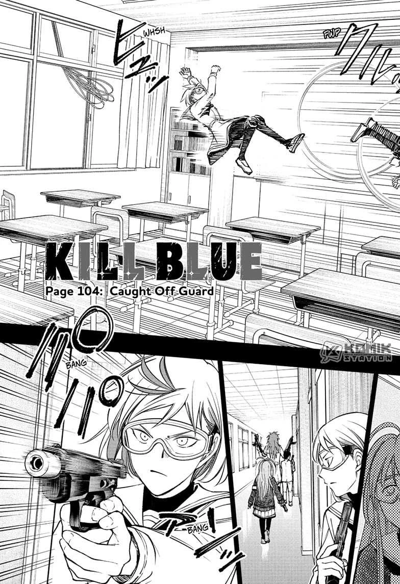 Read Kill Blue ID Manga Online