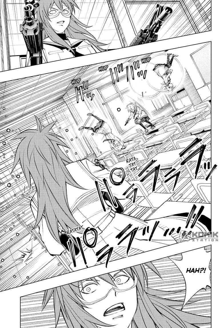 Read Kill Blue ID Manga Online