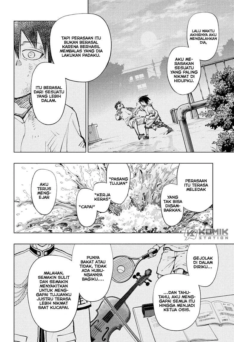Read Kill Blue ID Manga Online
