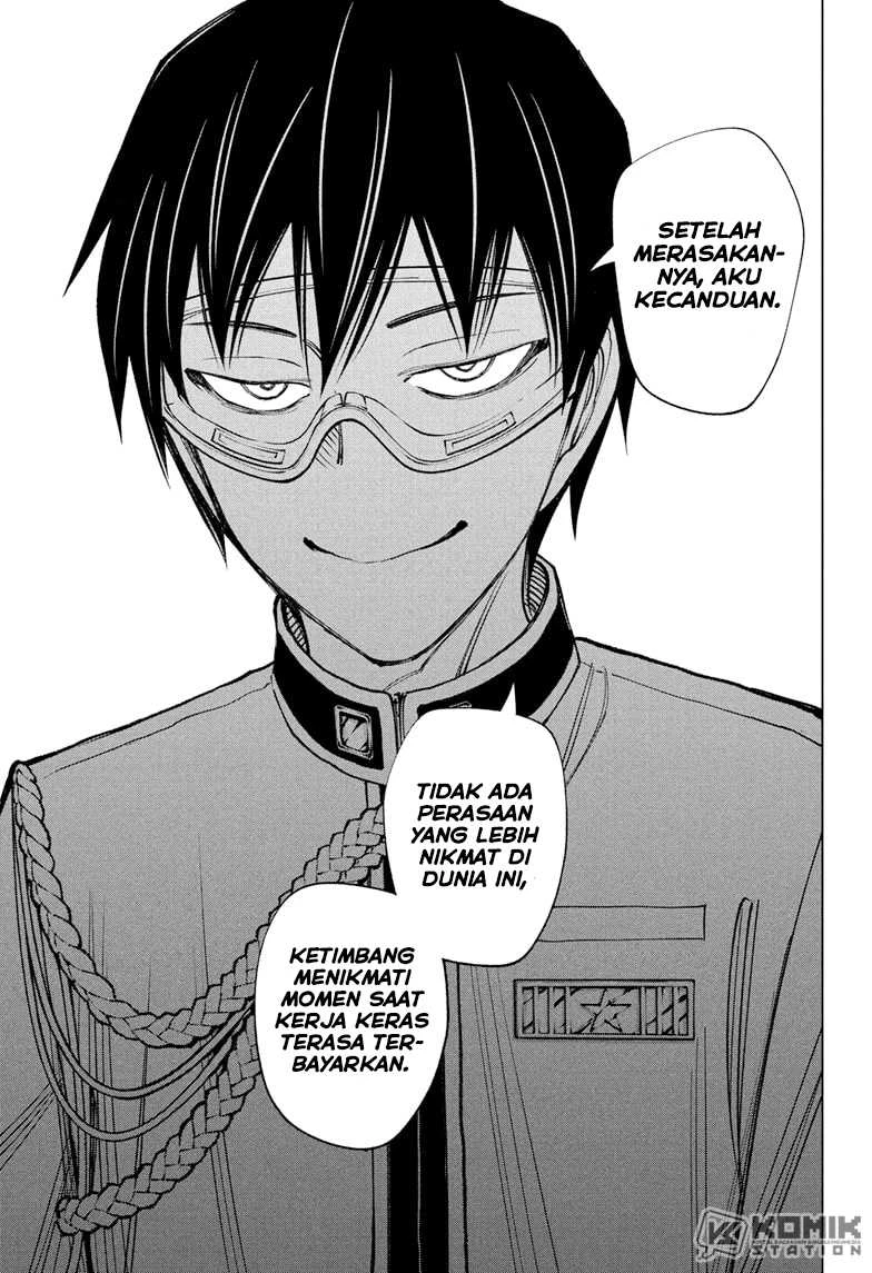 Read Kill Blue ID Manga Online