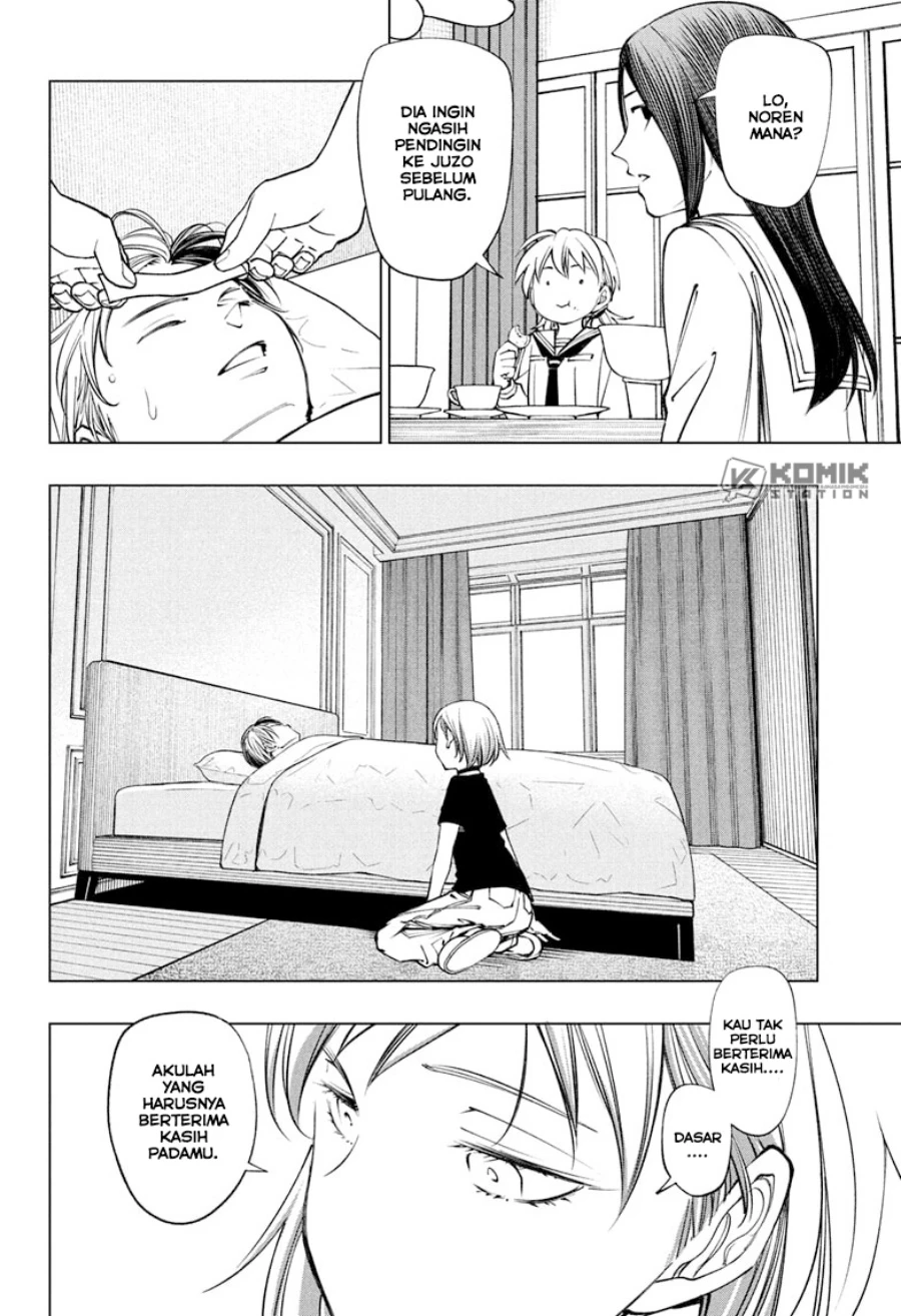 Read Kill Blue ID Manga Online