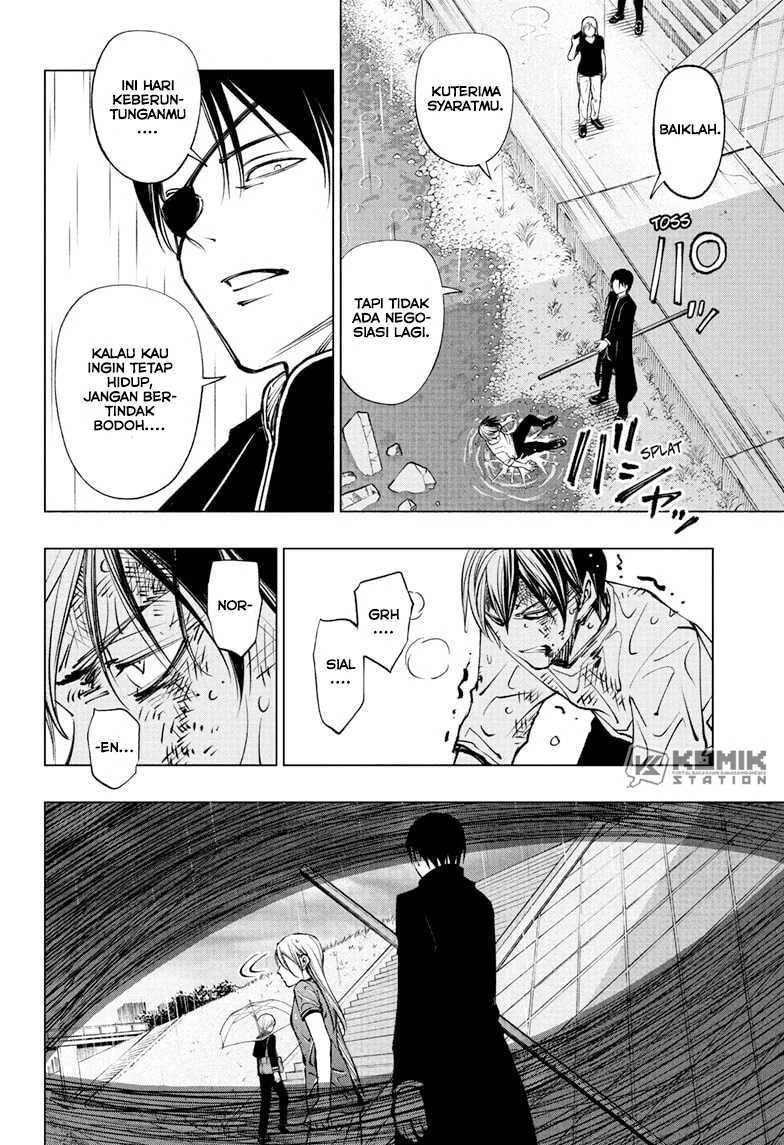 Read Kill Blue ID Manga Online