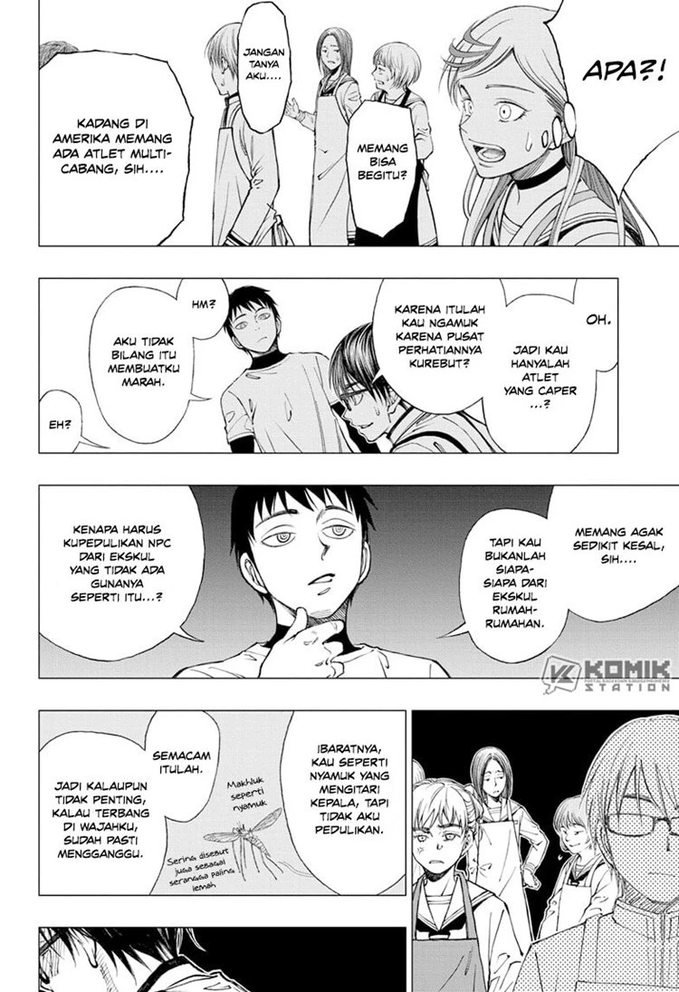 Read Kill Blue ID Manga Online