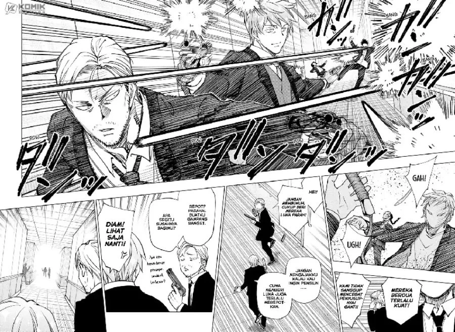 Read Kill Blue ID Manga Online