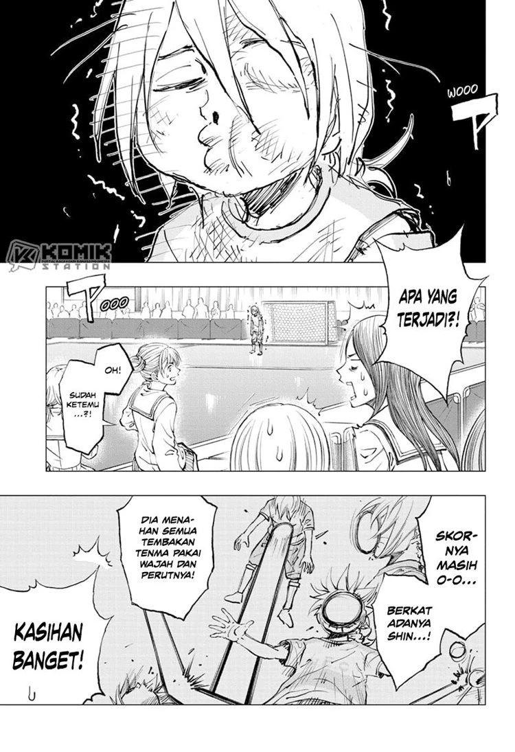 Read Kill Blue ID Manga Online