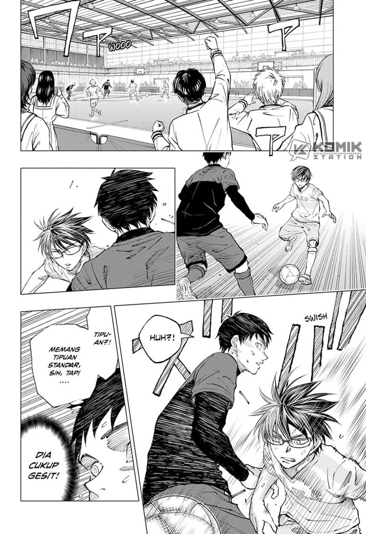 Read Kill Blue ID Manga Online