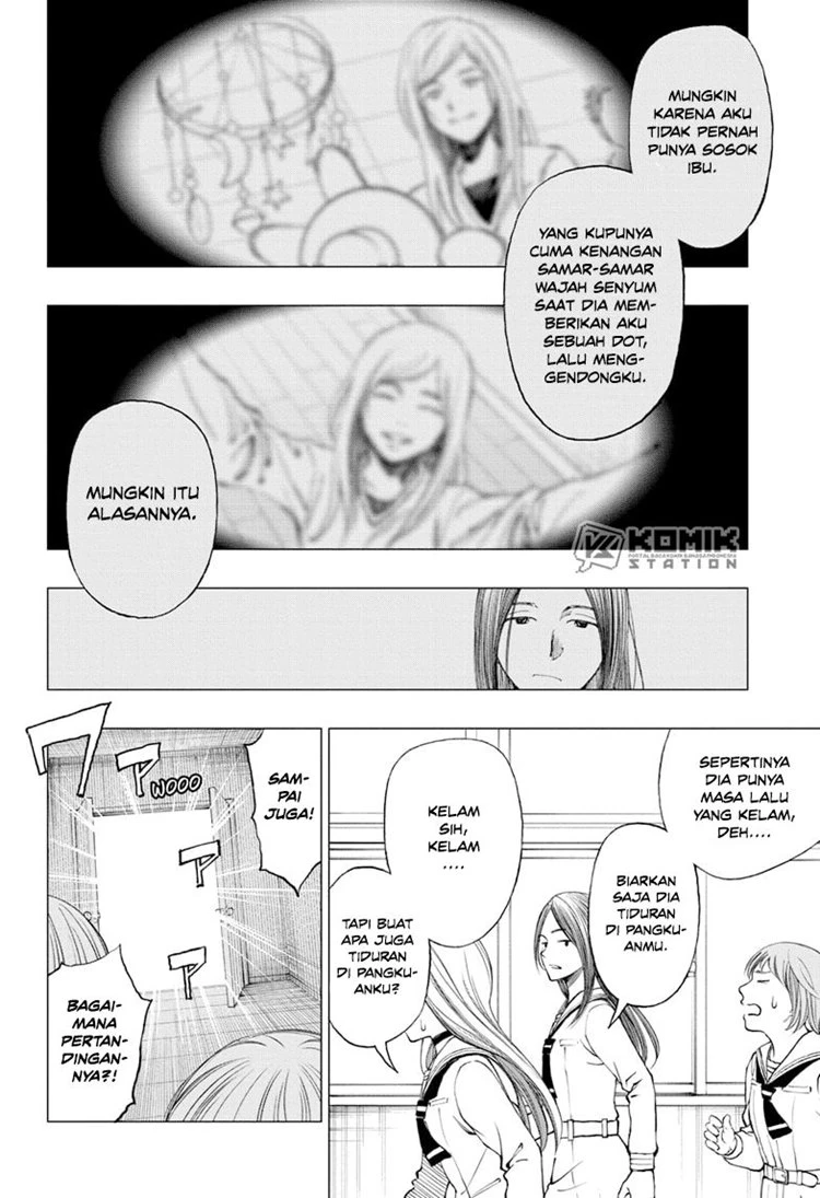 Read Kill Blue ID Manga Online