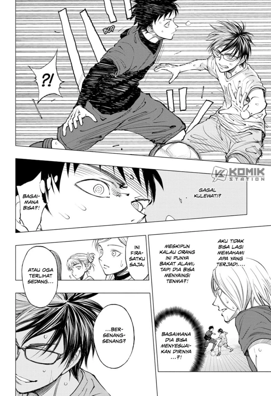 Read Kill Blue ID Manga Online