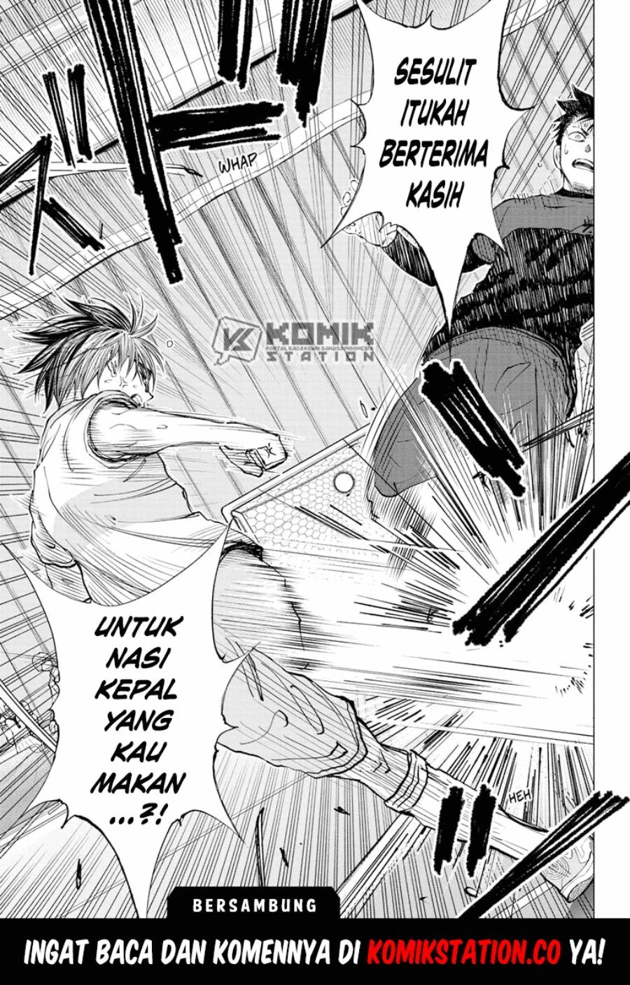 Read Kill Blue ID Manga Online