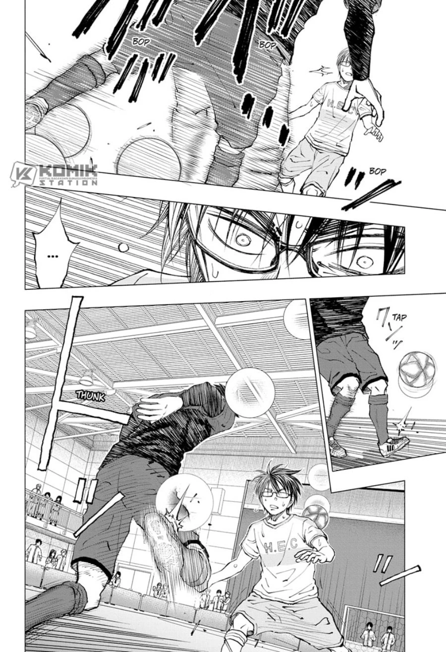 Read Kill Blue ID Manga Online