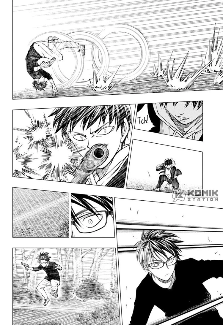 Read Kill Blue ID Manga Online