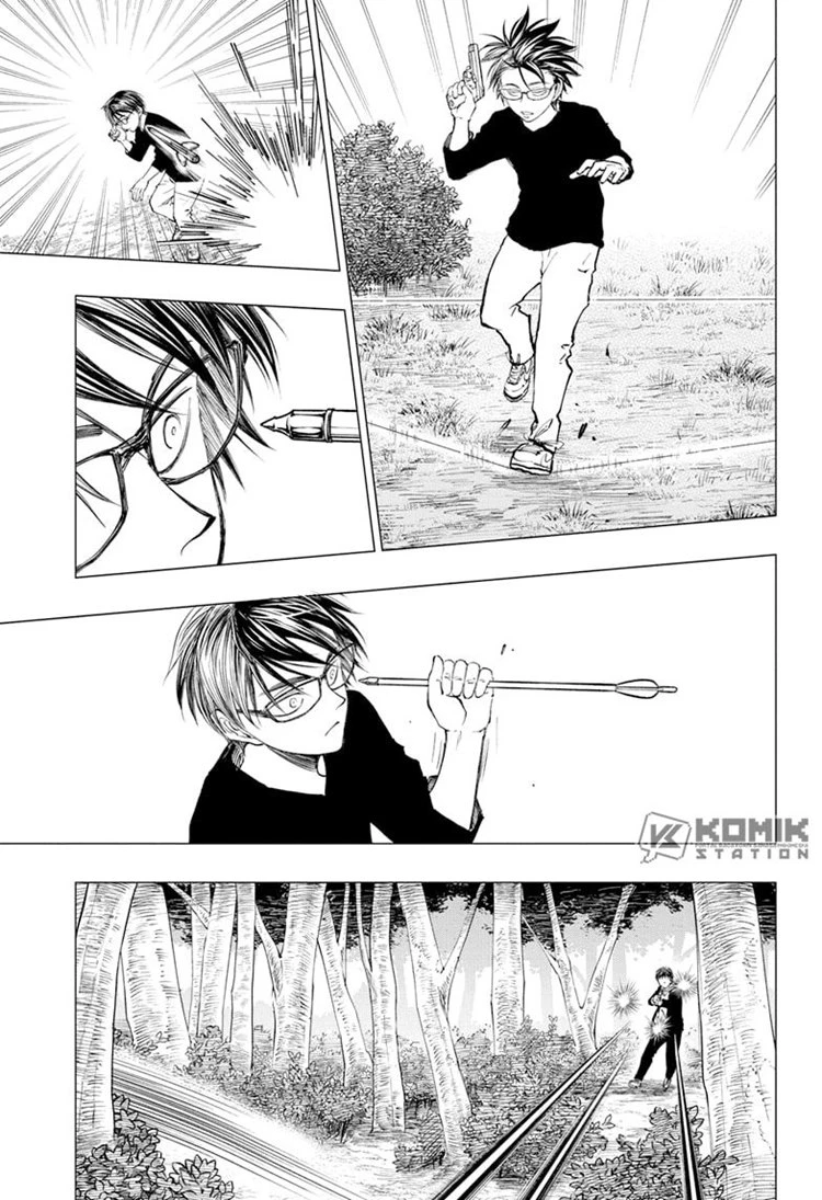 Read Kill Blue ID Manga Online