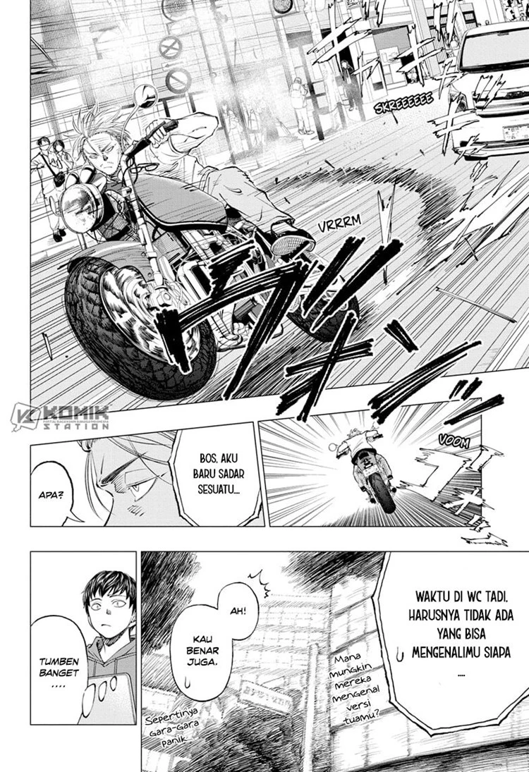 Read Kill Blue ID Manga Online