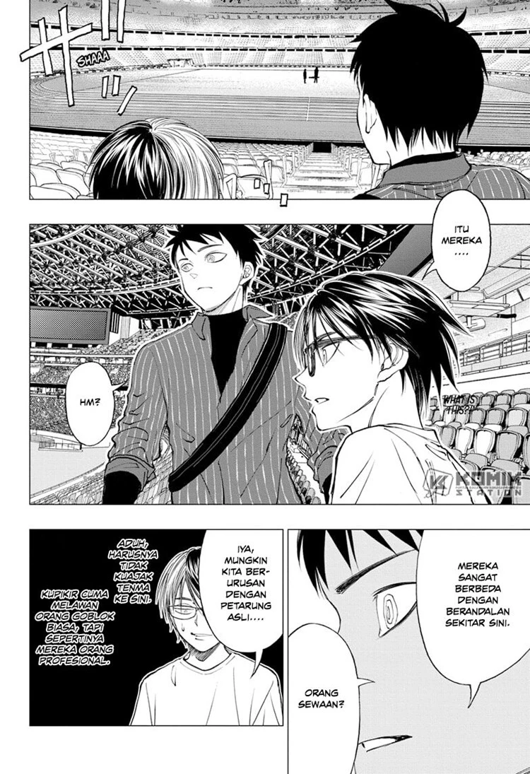 Read Kill Blue ID Manga Online