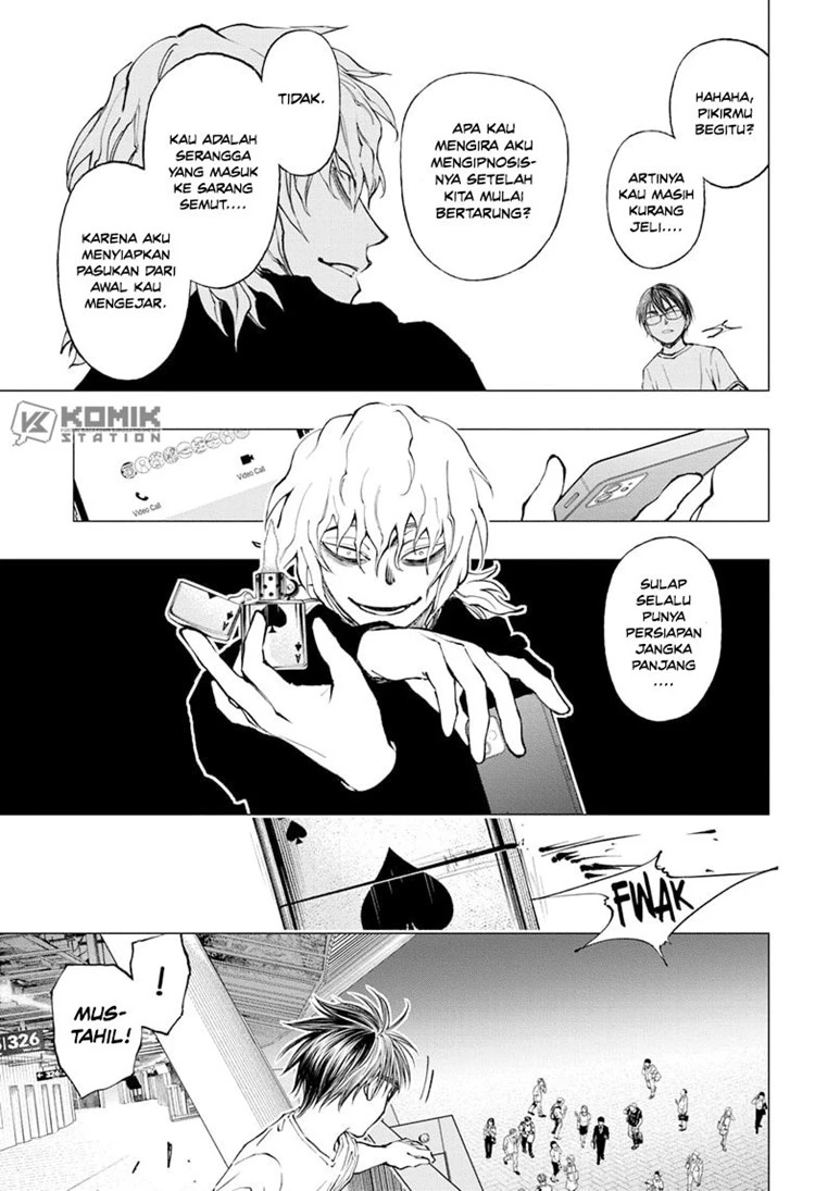 Read Kill Blue ID Manga Online