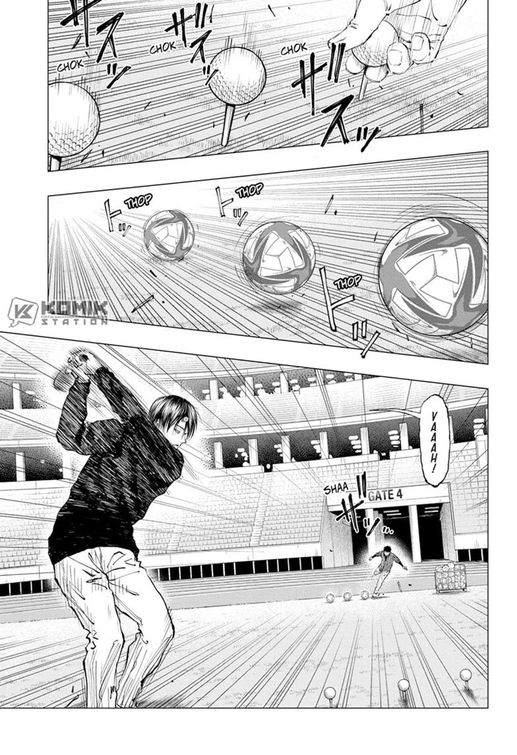 Read Kill Blue ID Manga Online