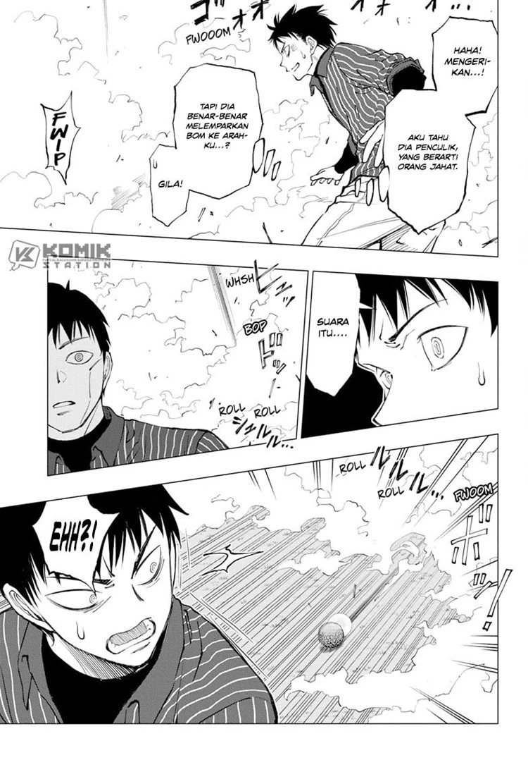 Read Kill Blue ID Manga Online