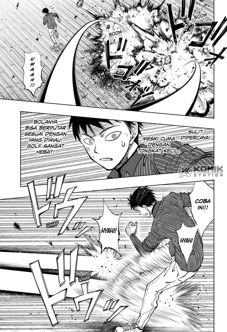 Read Kill Blue ID Manga Online