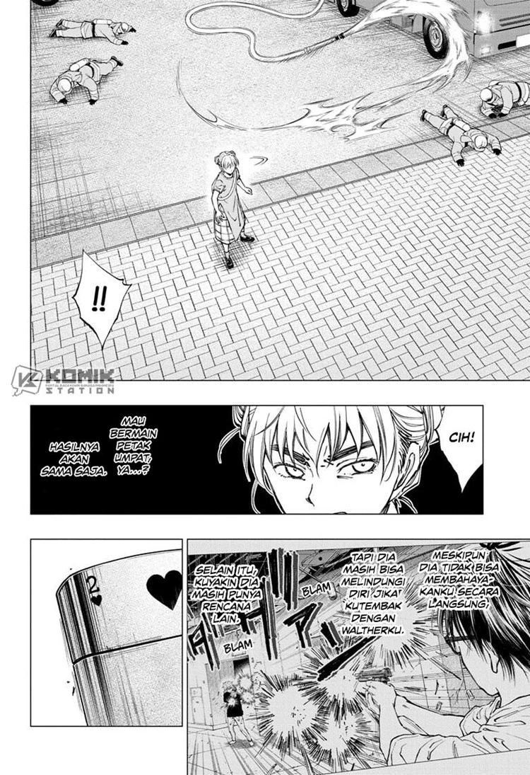 Read Kill Blue ID Manga Online