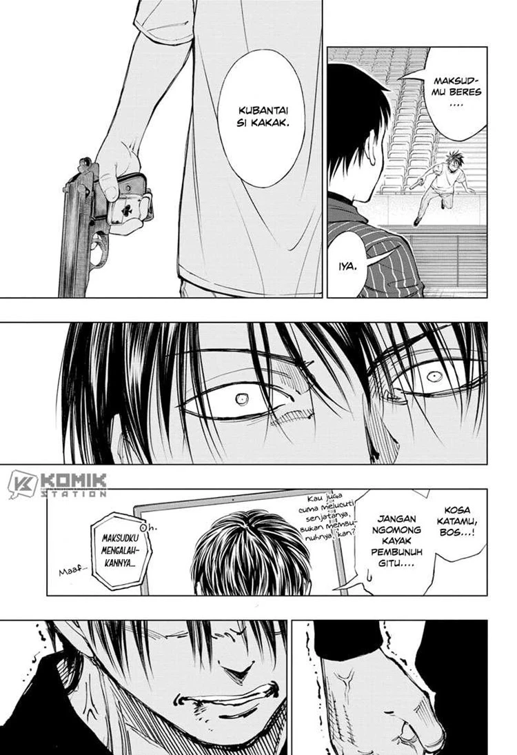 Read Kill Blue ID Manga Online