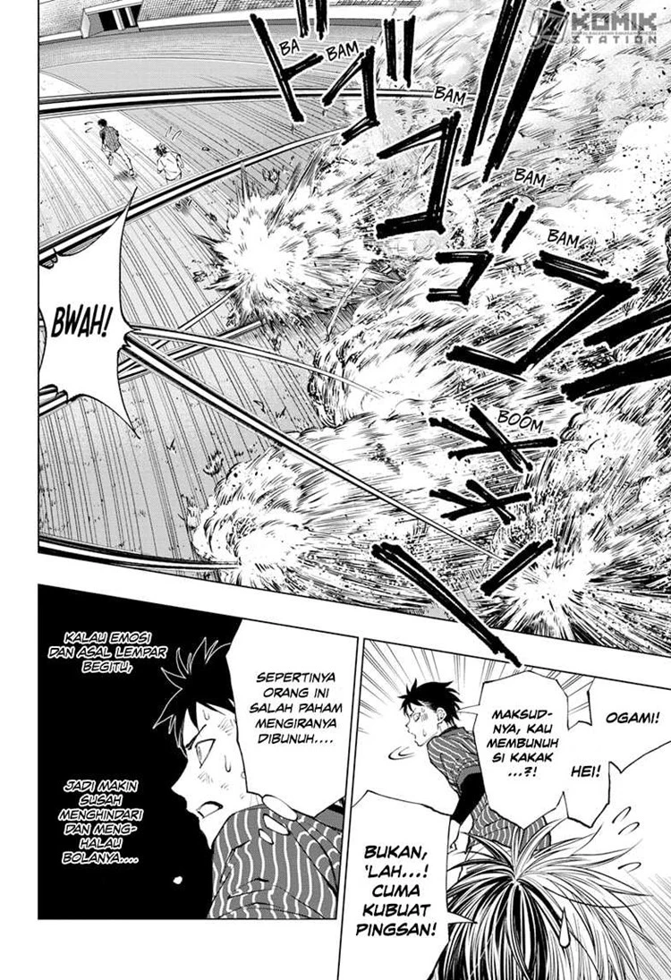 Read Kill Blue ID Manga Online