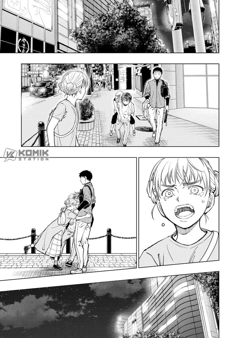 Read Kill Blue ID Manga Online