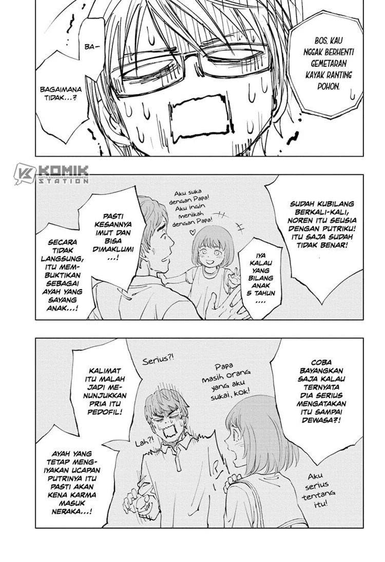 Read Kill Blue ID Manga Online