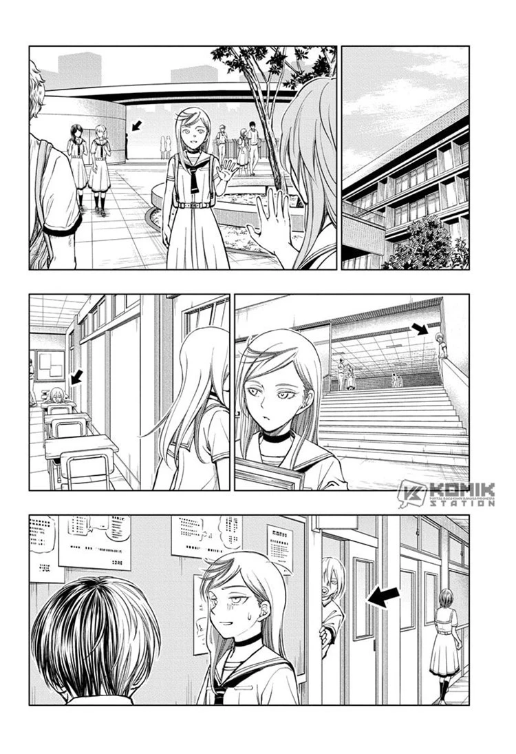 Read Kill Blue ID Manga Online