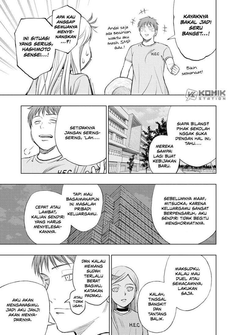Read Kill Blue ID Manga Online