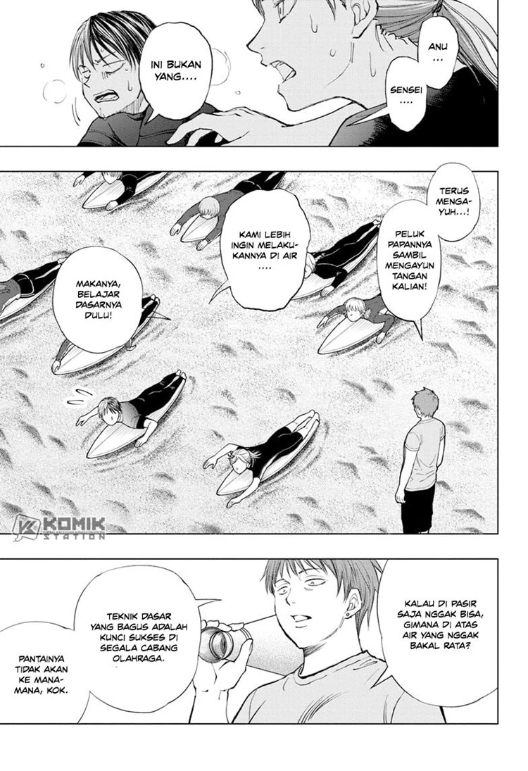 Read Kill Blue ID Manga Online