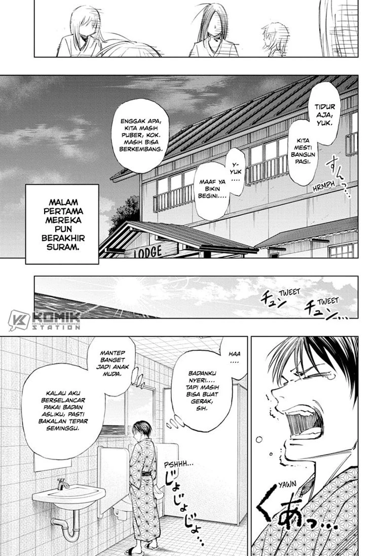 Read Kill Blue ID Manga Online