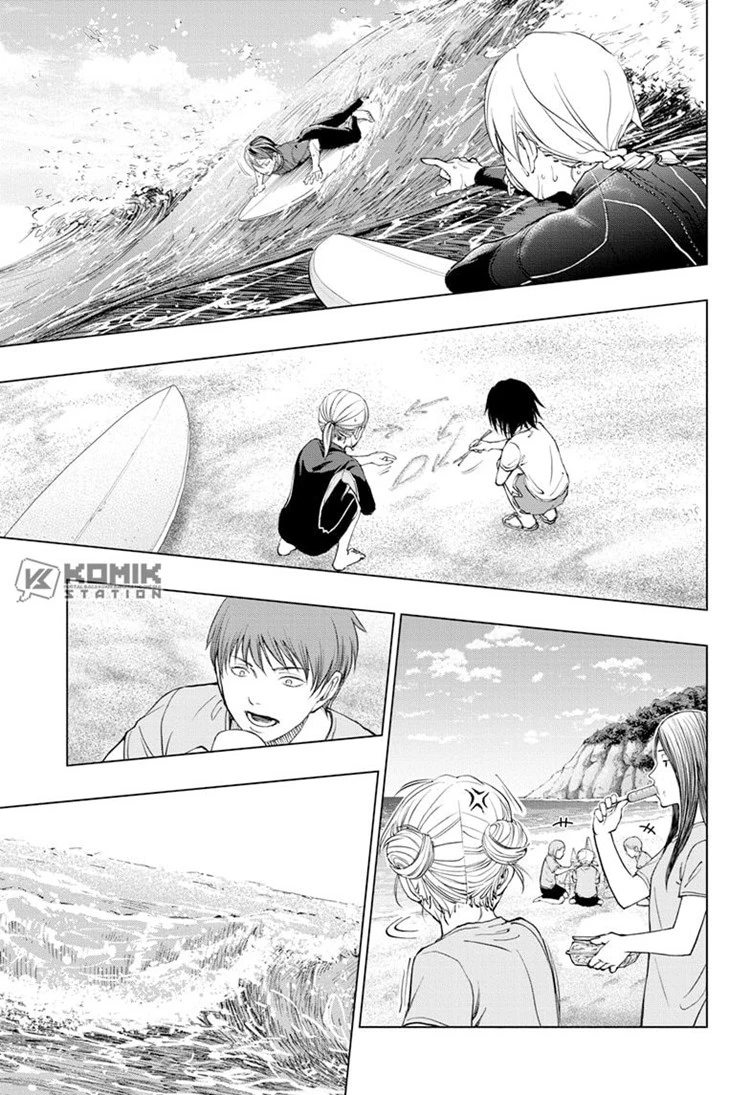 Read Kill Blue ID Manga Online
