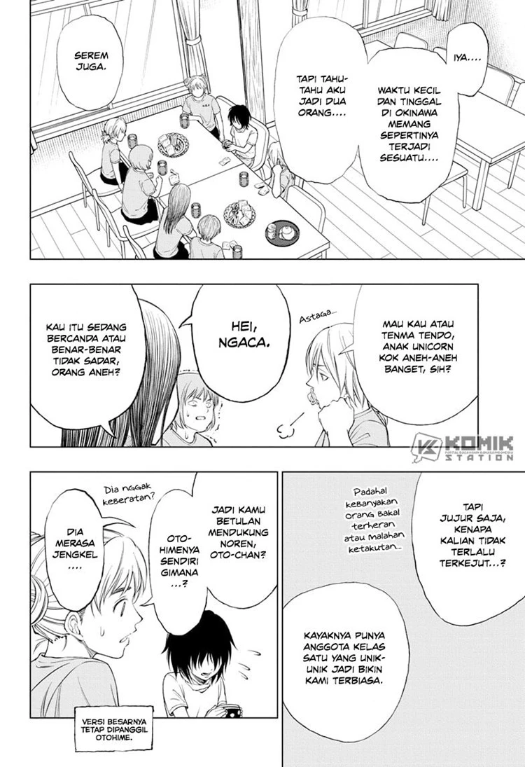 Read Kill Blue ID Manga Online