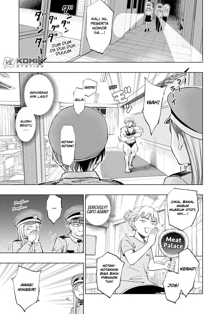 Read Kill Blue ID Manga Online