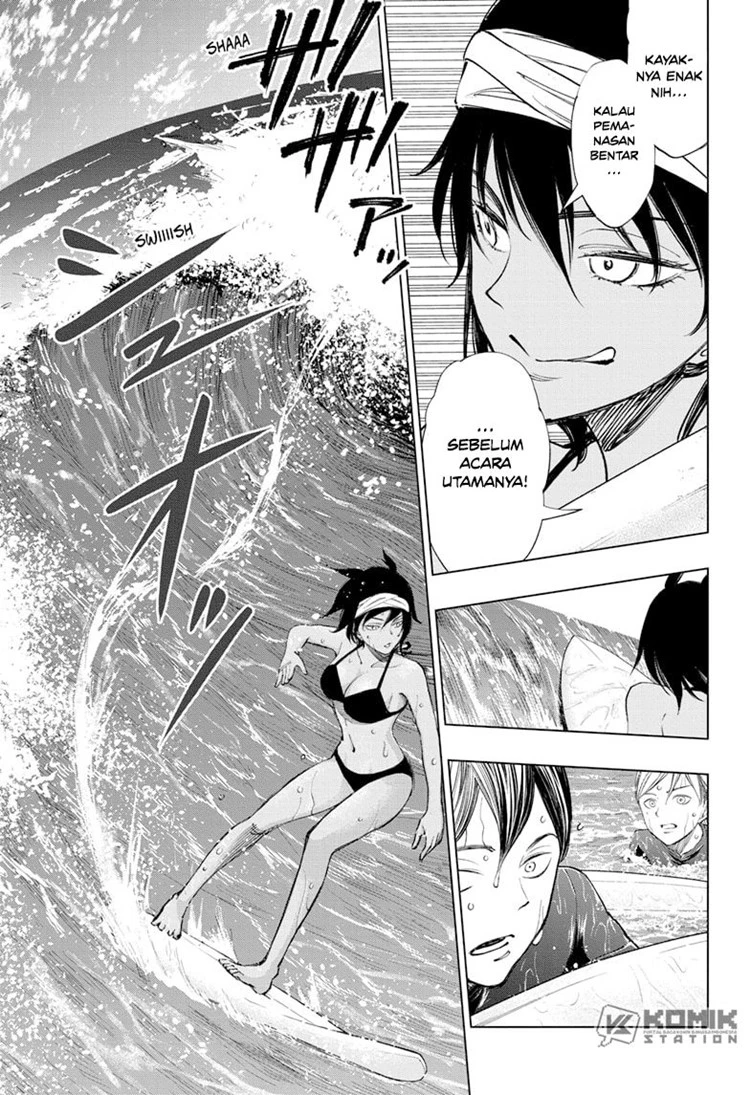Read Kill Blue ID Manga Online