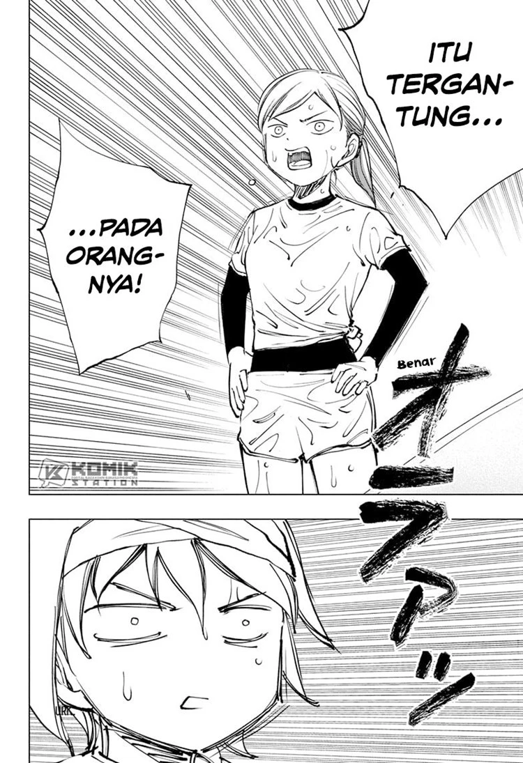 Read Kill Blue ID Manga Online