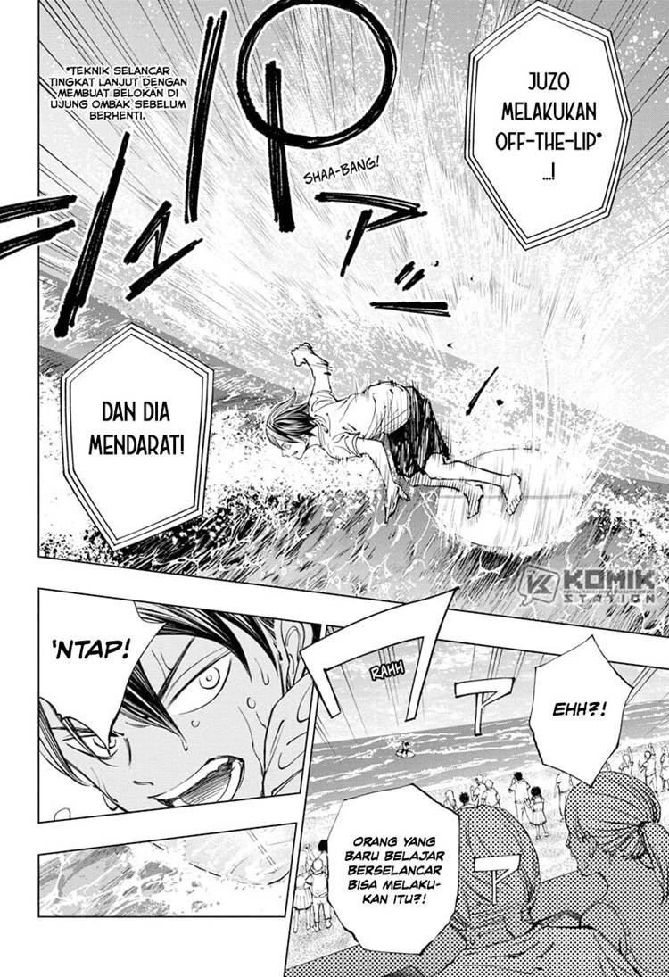Read Kill Blue ID Manga Online
