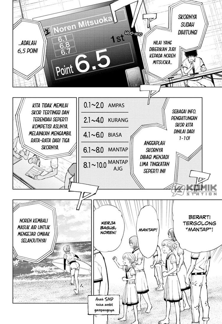 Read Kill Blue ID Manga Online