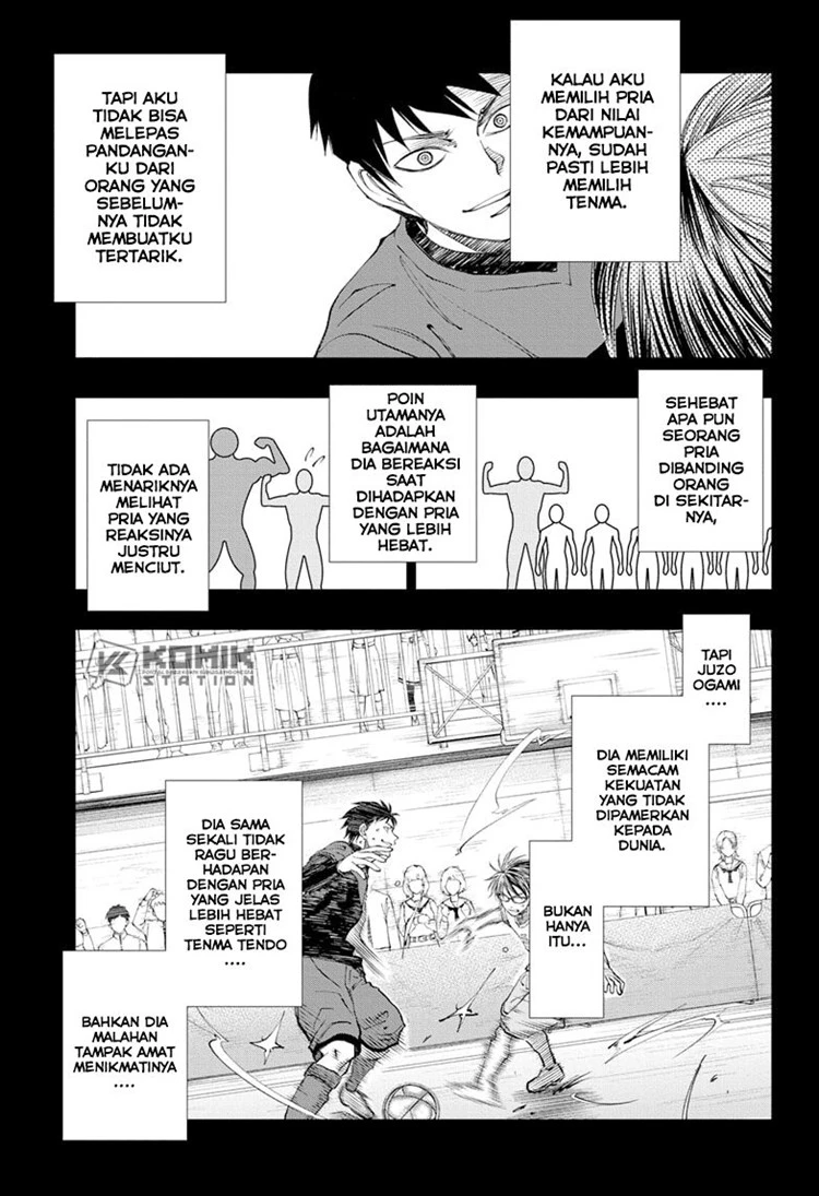 Read Kill Blue ID Manga Online