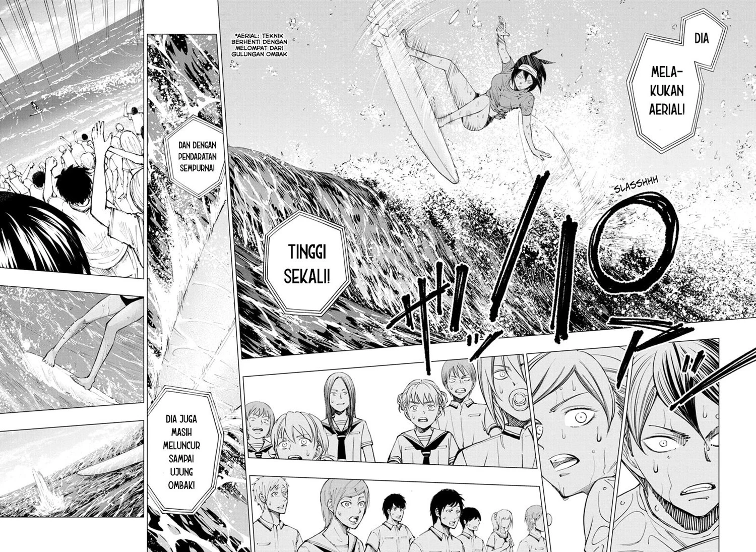 Read Kill Blue ID Manga Online