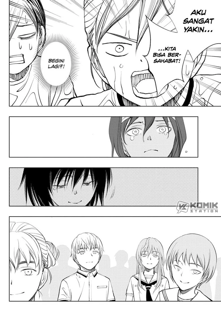Read Kill Blue ID Manga Online