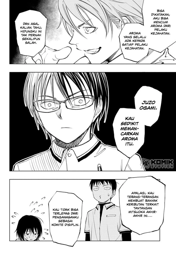 Read Kill Blue ID Manga Online