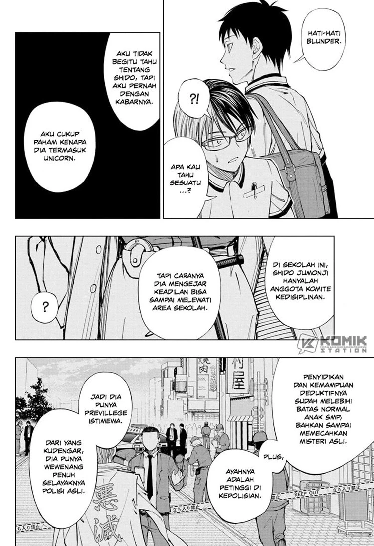 Read Kill Blue ID Manga Online