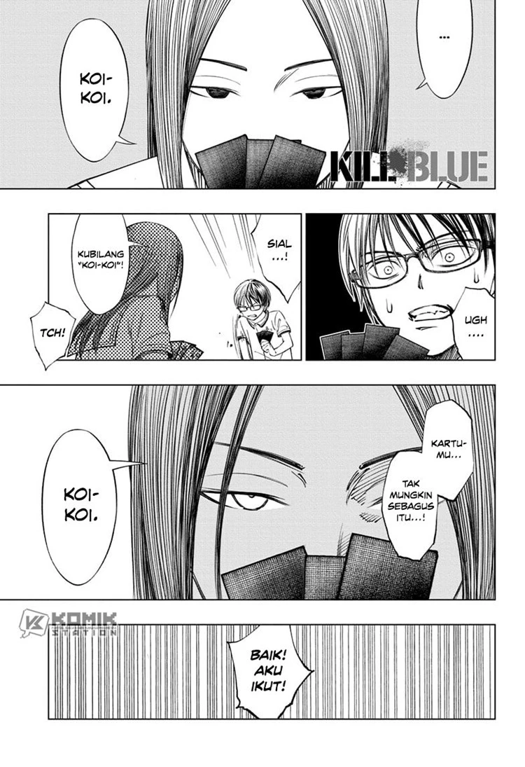 Read Kill Blue ID Manga Online