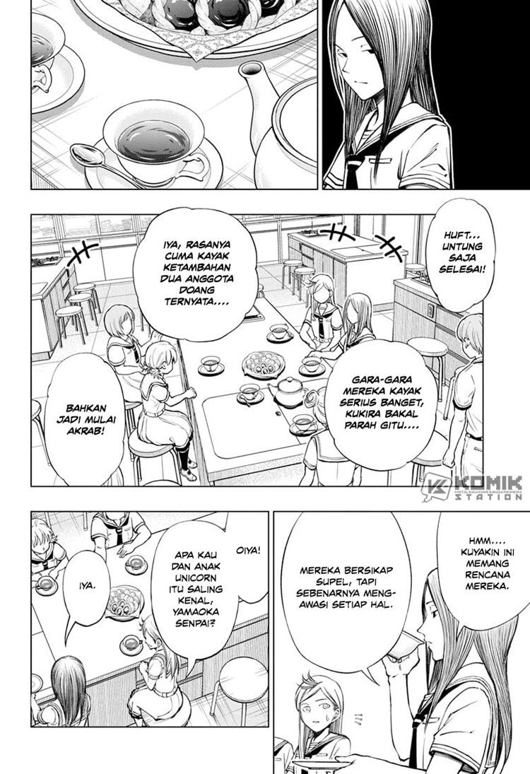 Read Kill Blue ID Manga Online