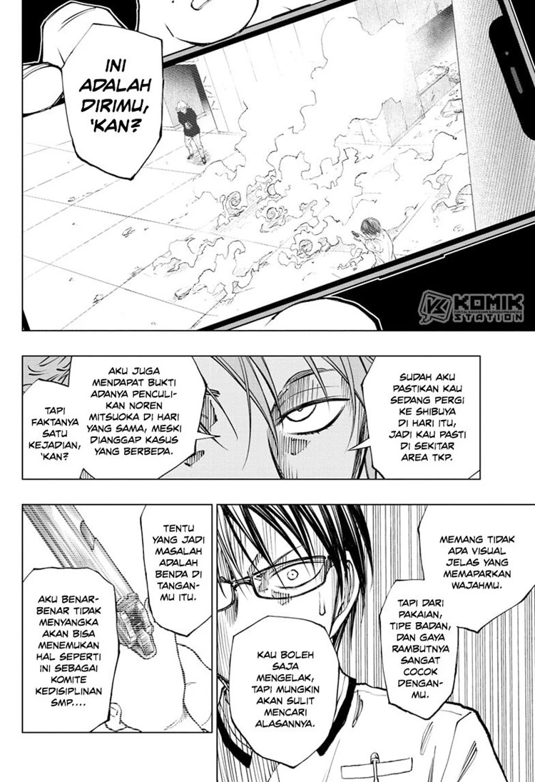 Read Kill Blue ID Manga Online